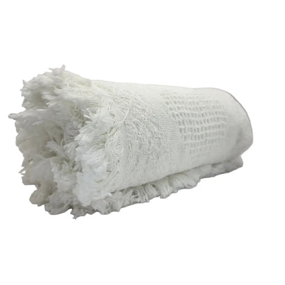 Cotton Memorial Throw