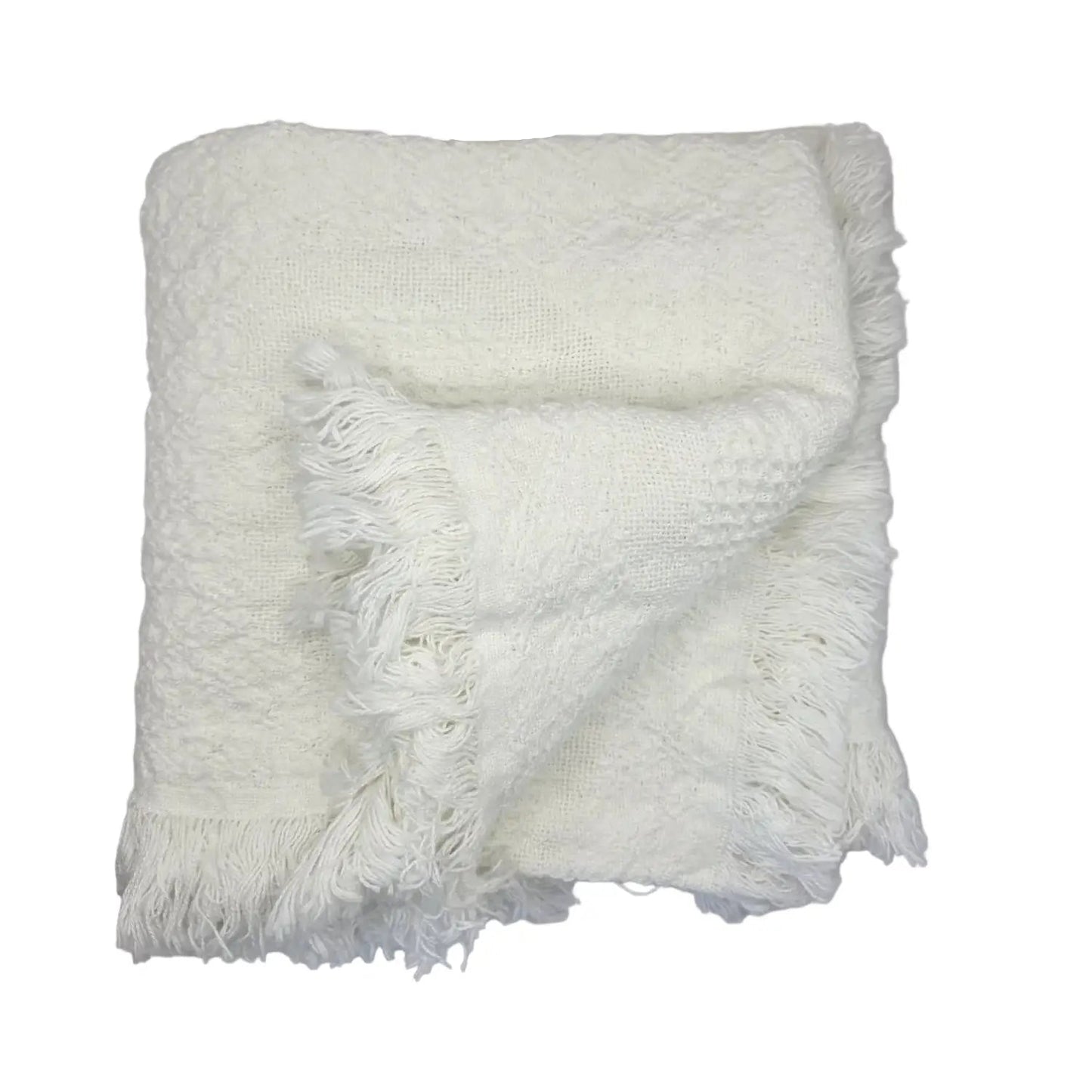 Cotton Memorial Throw