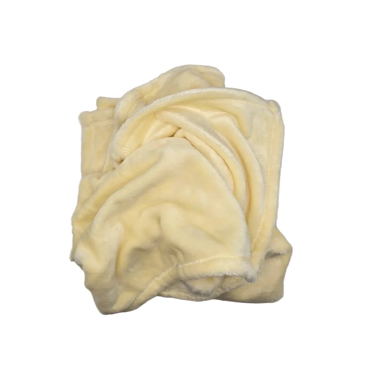 Mink Touch Baby Blanket Pink
