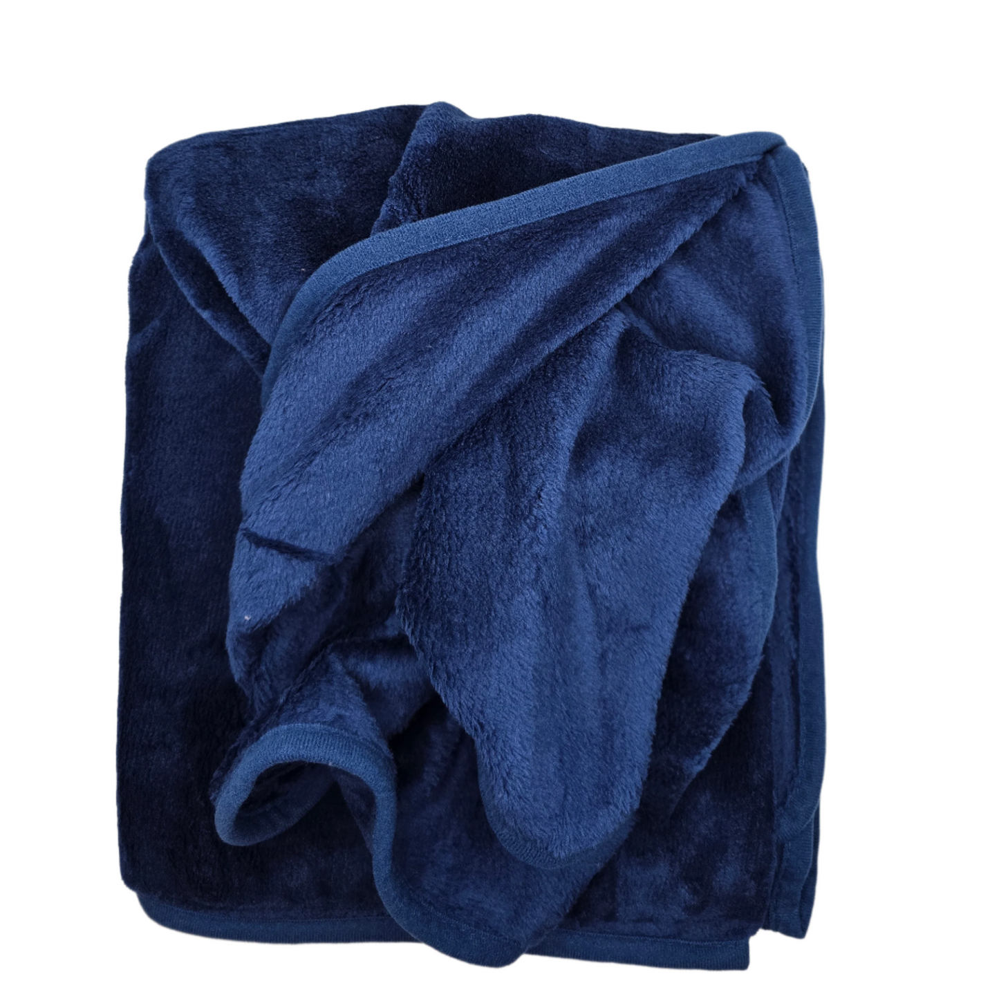 Plush Premium Blanket Blue