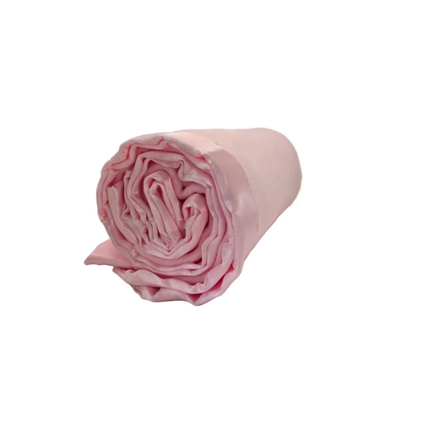 Satin Keepsake Baby Blanket Pink