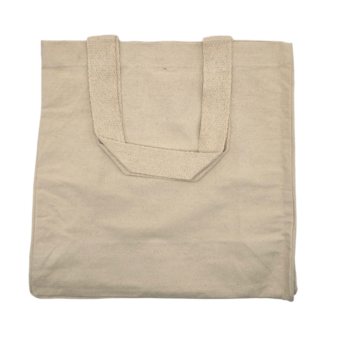 Canvas Grocery Tote